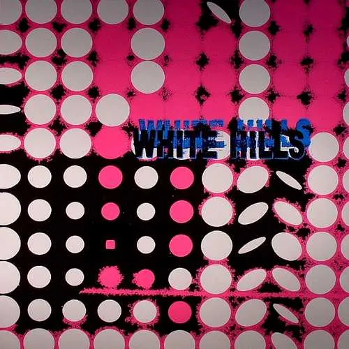 WHITE HILLS – frying on this rock – CD digisleeve