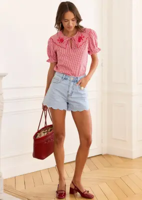 Blouse Blouma — photo 3