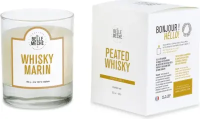 Bougie parfumée – La Belle Mèche — photo 3