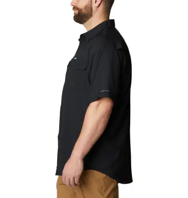 COLUMBIA CHEMISE Noir — photo 4