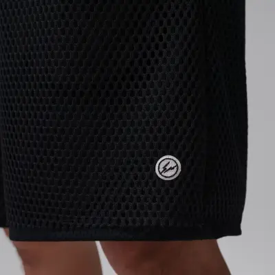 Jordan x Union x Fragment Shorts Black/Pale Ivory — photo 2