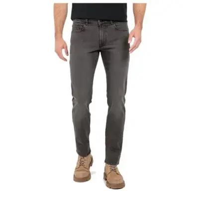 CAMEL ACTIVE JEAN'S MADISON GRANDE LONGUEUR Gris — photo 1