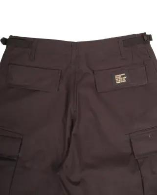 BDU Shorts R/S Black — photo 5