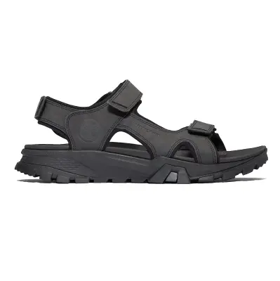 TIMBERLAND SANDALE LINCOLN Noir — photo 2