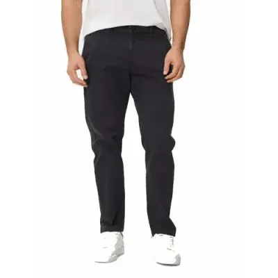 CAMEL ACTIVE CHINO PANT GRANDE LONGUEUR Marine — photo 1