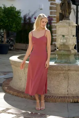 Delilah Pearl Dress — photo 5