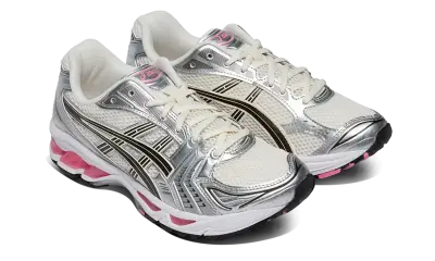 ASICS GEL-Kayano 14 Cream Sweet Pink — photo 2