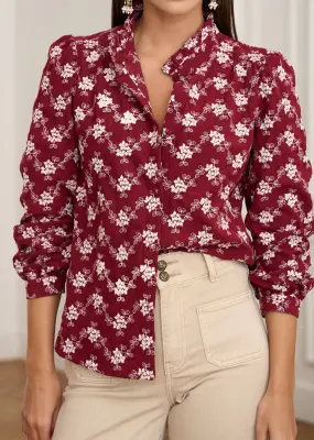 Blouse Solange — photo 4