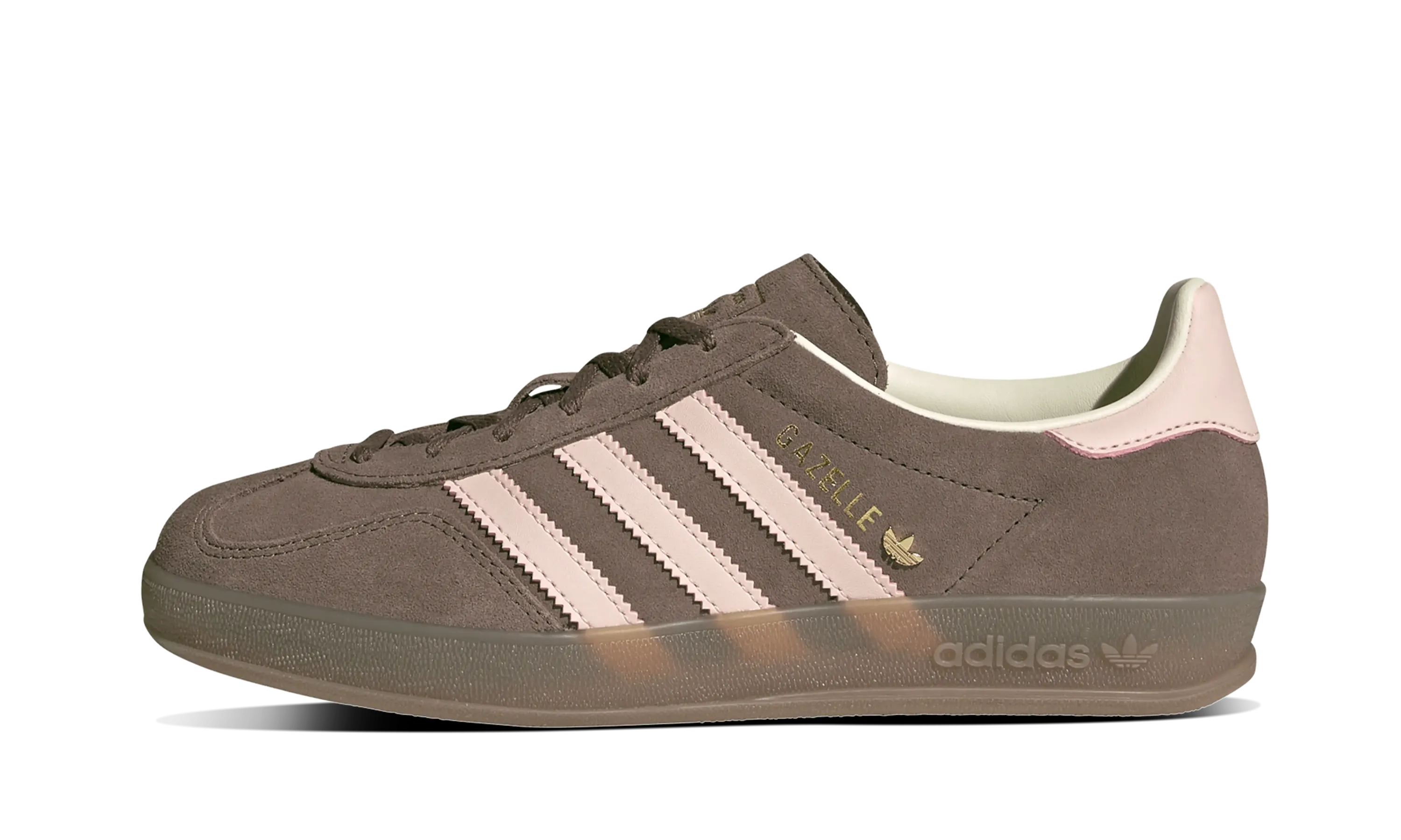 Adidas Gazelle Indoor Earth Strata Wonder Quartz