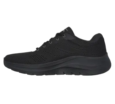 SKECHERS ARCH FIT EXTRA WIDE Noir — photo 3