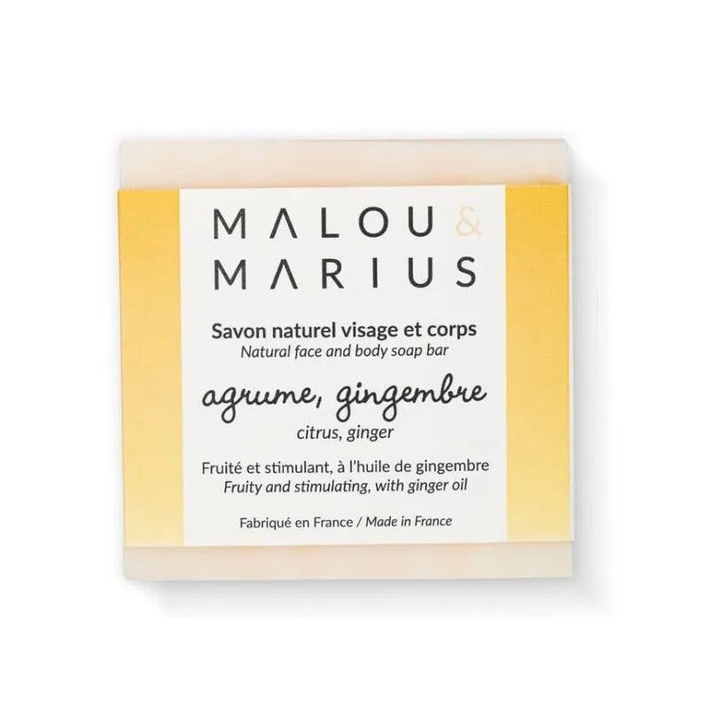 Savon – Malou & Marius
