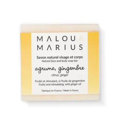 Savon – Malou & Marius — photo 1