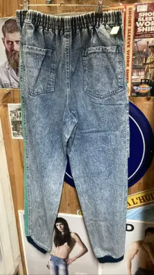 Pantalon en jean vintage Easy To Wear — photo 3