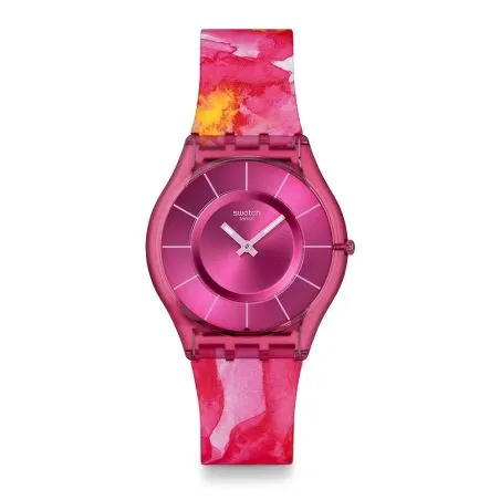 Swatch Skin Painted Paradise SS08P113 - PARADISE PETALS