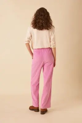 pantalon timousse guimauve — photo 4