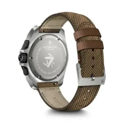 Montre Victorinox I.N.O.X. Chrono Quartz 241988.1 — photo 2