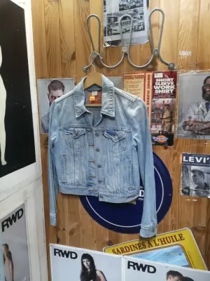 Veste en jean Levi's — photo 1