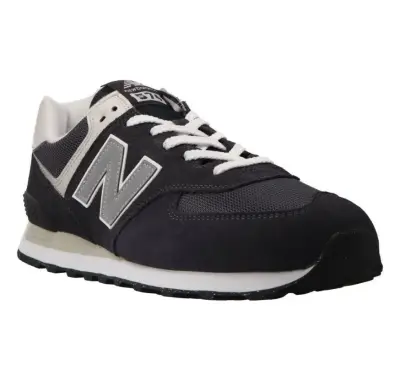 NEW BALANCE 574 Gris Anthracite — photo 4