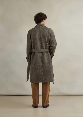 Grandad coat — photo 3