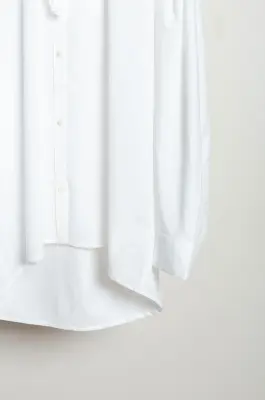 Eleph – Tie Shirt C10.01.01.10 – White — photo 5