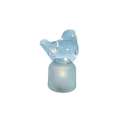 Lampe Oiseau Bleu — photo 1