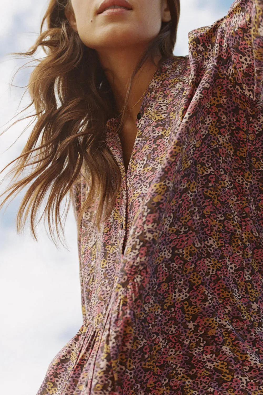 Robe Tameo Autumn