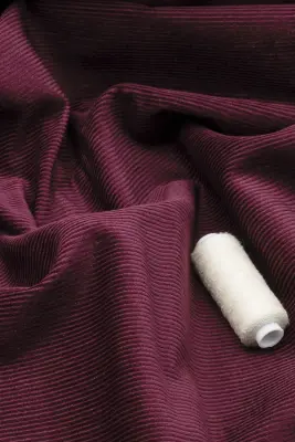 Coupon 3M en velours coton — photo 3