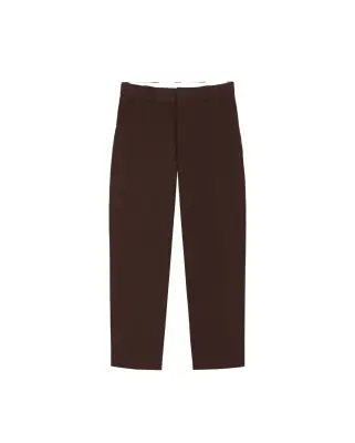 247 Regular Work Pant Dark Brown — photo 1