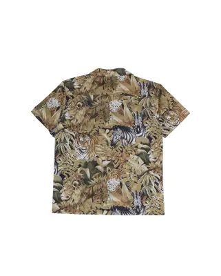 Tour Animal Camo Shirt — photo 5