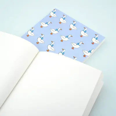 Carnet Oie Coucou Suzette — photo 3
