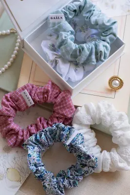 Zoe Scrunchie — photo 1