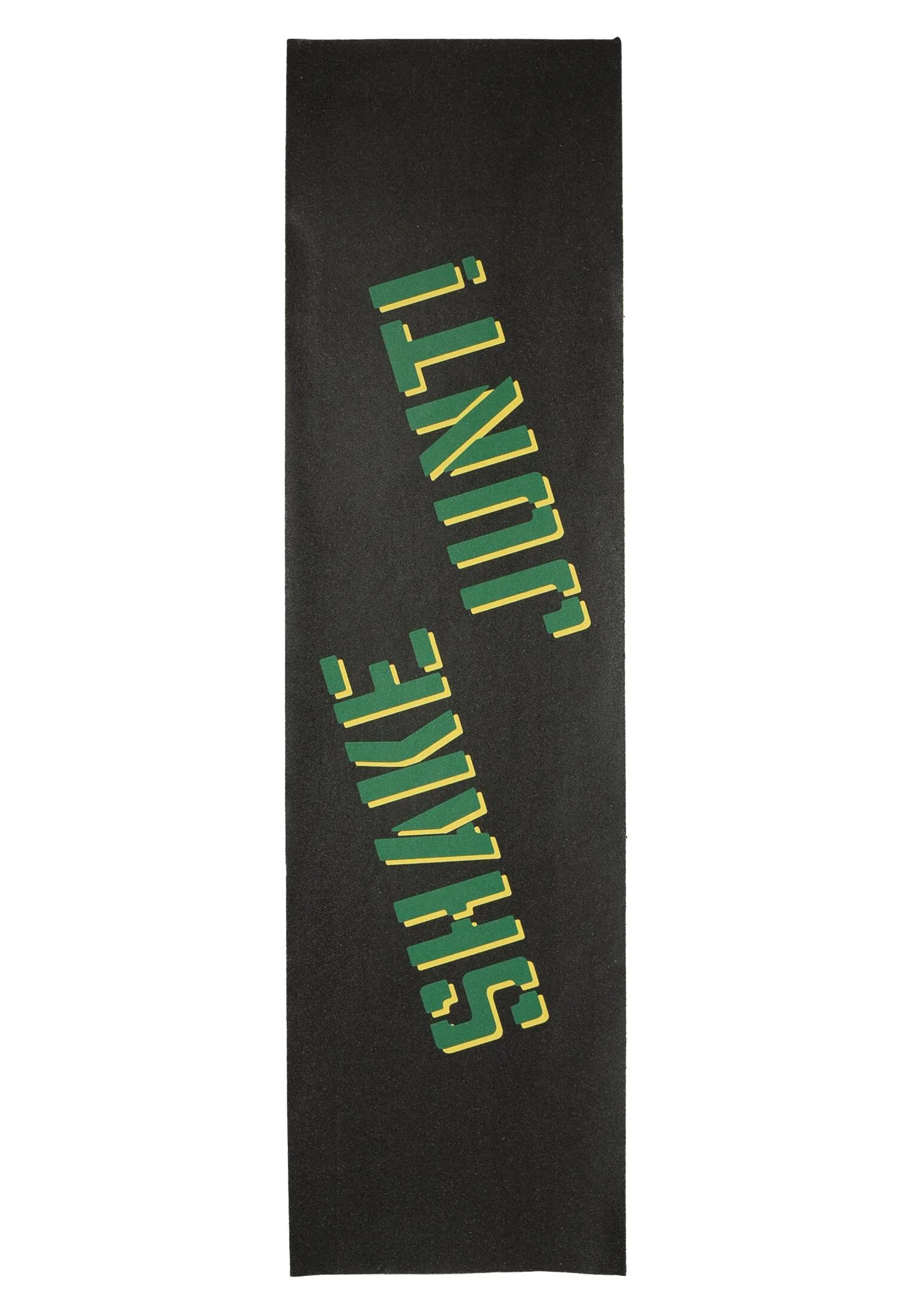 grip shak junt plaque sprayed