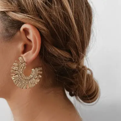 Boucles d'oreilles TESSA — photo 2