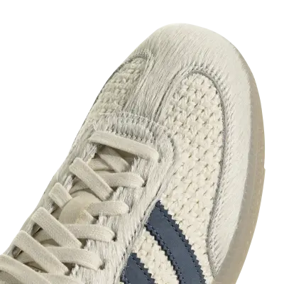 Adidas Samba OG Cream White Preloved Ink Khaki — photo 4