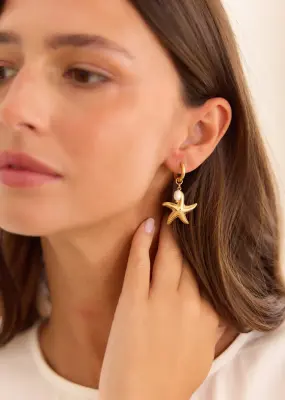 Boucles d'oreilles Ondine — photo 4