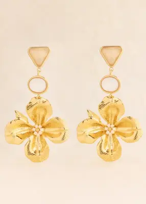 Boucles d'oreilles Mélie — photo 4