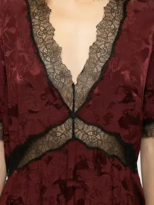 Robe Redoxal 100% Soie — photo 3