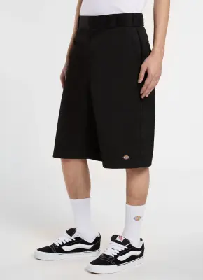 DICKIES SHORT 13 IN MLT Noir — photo 5