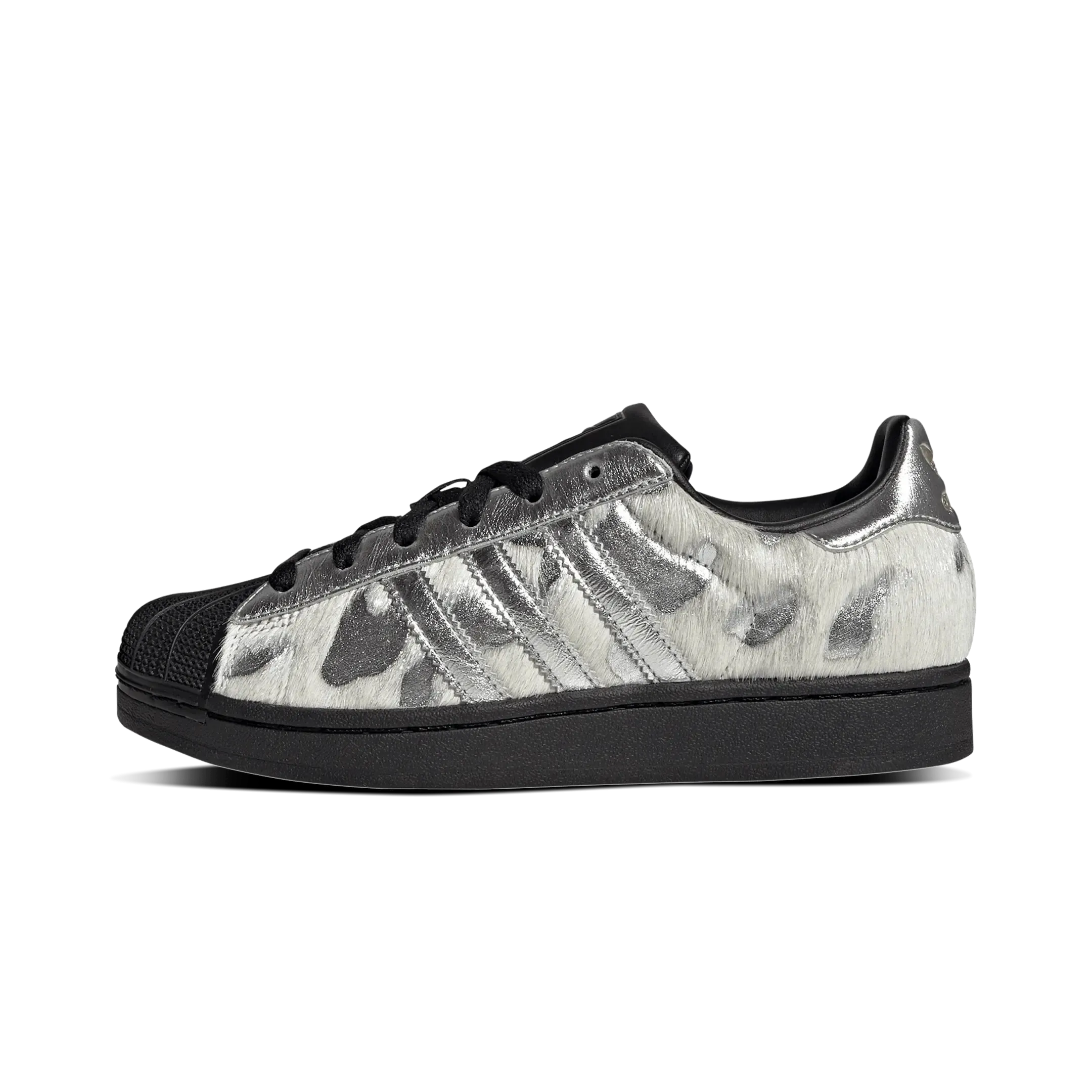 Adidas Superstar II W Pony Cream White