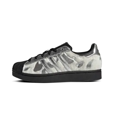Adidas Superstar II W Pony Cream White — photo 1