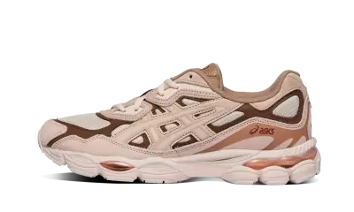 ASICS Gel-NYC Mineral Beige — photo 1
