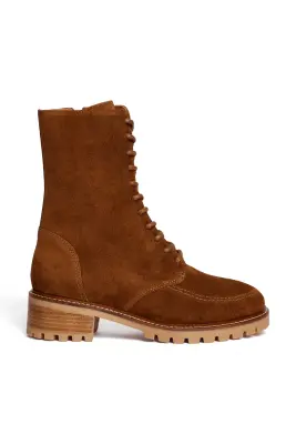 Bottines Phanelie Ecureuil — photo 2