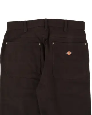Duck Canvas Utility Pant Black — photo 5