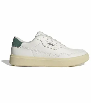 ADIDAS PARK ST2.0 Blanc semelle beige — photo 3