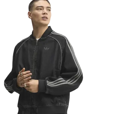Adidas SST Adicolor Denim Tracktop — photo 2