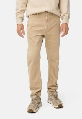 CAMEL ACTIVE CHINO VELOURS GRANDE LONGUEUR Beige — photo 2