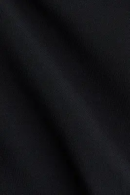 Pantalon Capri avec ceinture - Noir — photo 3