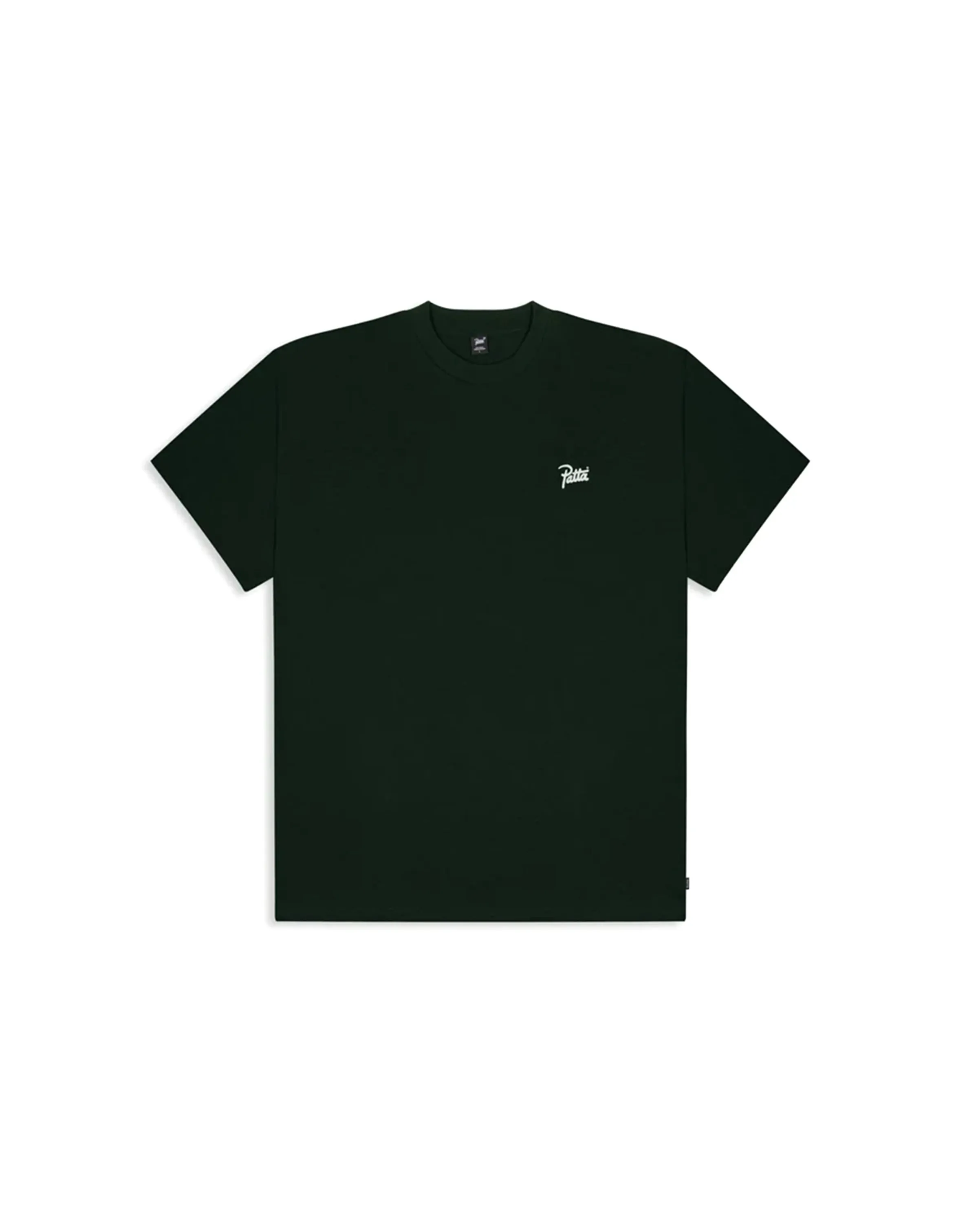Patta Script Logo T-Shirt Pine Grove