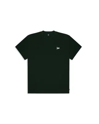 Patta Script Logo T-Shirt Pine Grove — photo 1