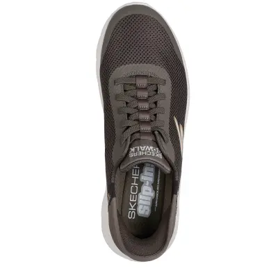 SKECHERS GO WALK FLEX Marron — photo 3